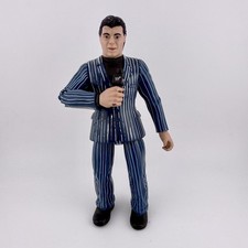 Shane McMahon w/ Microphone