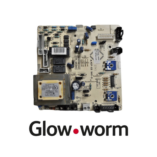 Glow worm 0020038693 - 0020038693, pcb