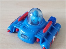 BLUEBIRD TOYS MANTA FORCE BLUE