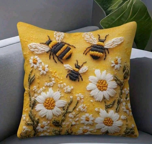 Beautiful yellow printed - yellow, 2d
