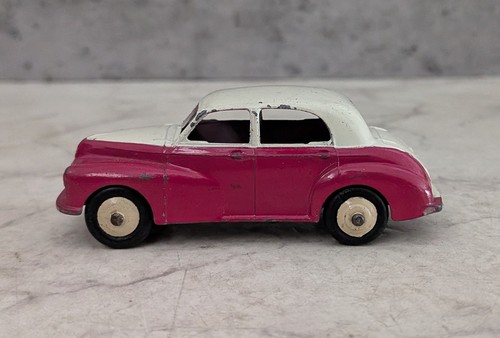 Dinky toys morris - oxford, made