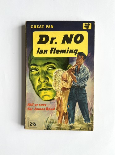 Ian fleming no first - -,