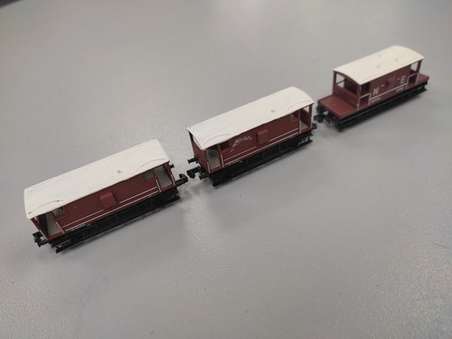Gauge guards van set - gauge,