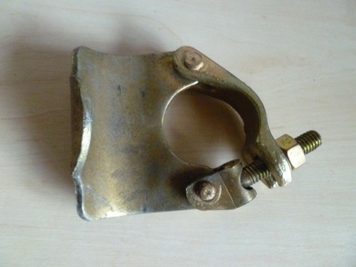 Putlog wrapover scaffolding - wrapover,