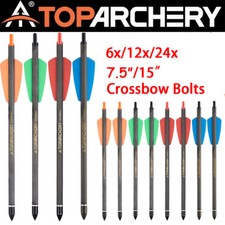 7.5"/15" Hunting Carbon Bolts