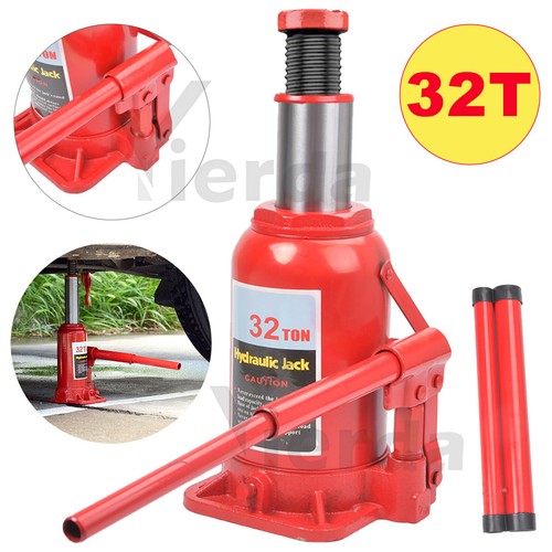 Hydraulic bottle jack ton - hydraulic, 32