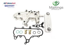 TD5 OIL COOLER TD5 ENGINE OIL