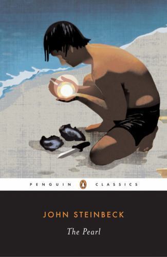 The pearl penguin great books - the,