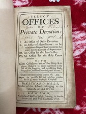 1717 Select Offices Of Private