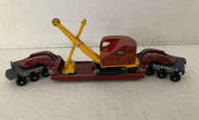 Matchbox Lesney's Pickfords