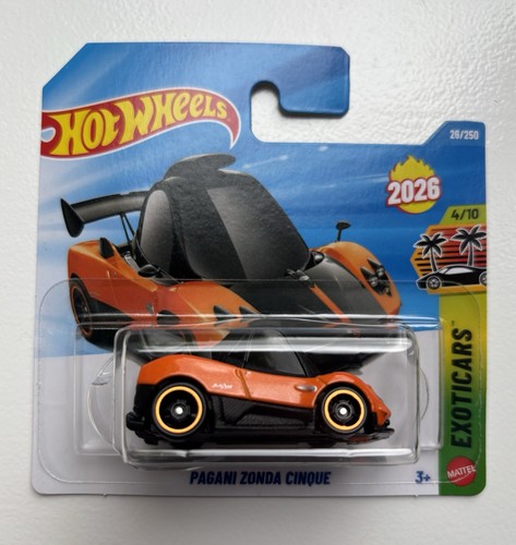 Hot wheels pagan - hot,