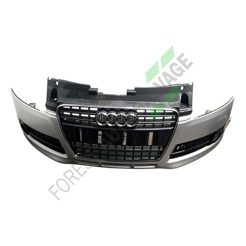 2009 audi front - front, lx7w