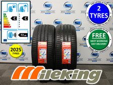 X2 245/40ZR19 245 40 19 98W XL M+S MILEKING NEW TYRES *GREAT C & C RATED* (PAIR)