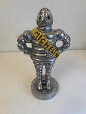 Michelin Man Cast Aluminium