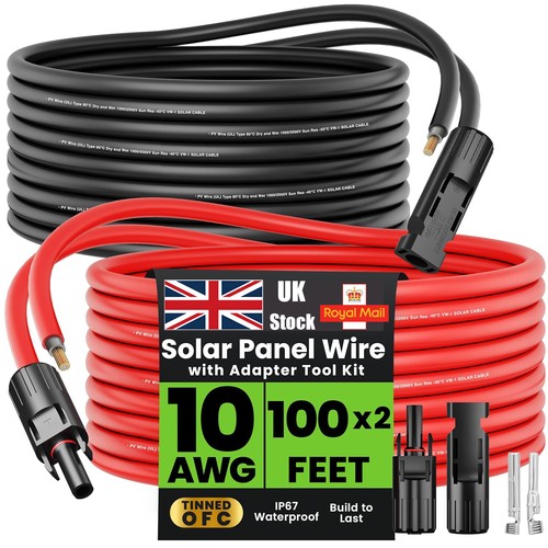 Pair solar panel extension - pair,