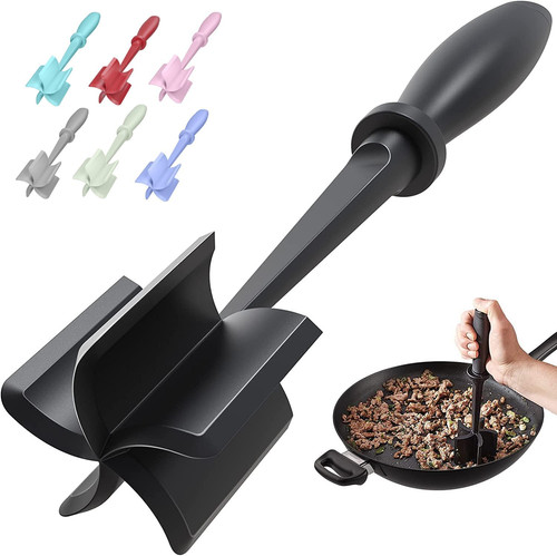 Hamburger mincer masher and - masher,
