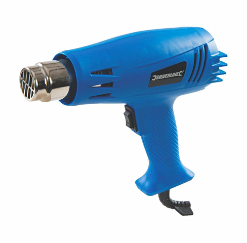 Silverline 1500w electric heat - silverline,