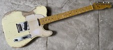 Telecaster Aged White Heavy