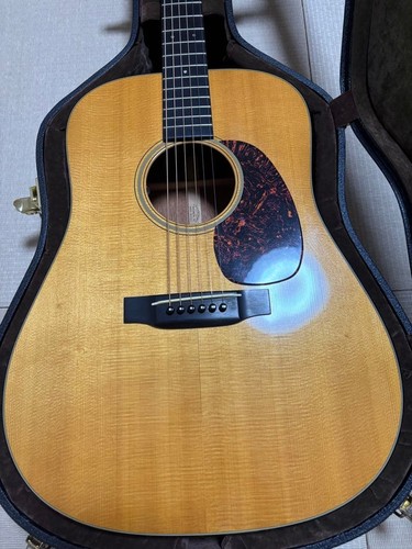 Martin 18v acoustic - martin,