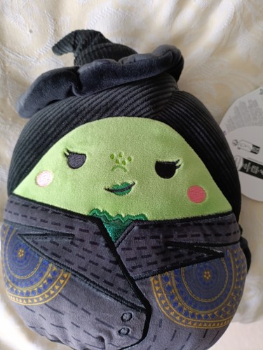 Squishmallows wizard of - -,