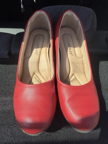 Cabin crew heels - crew,