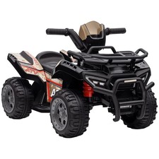 HOMCOM 6V Kids Electric Ride