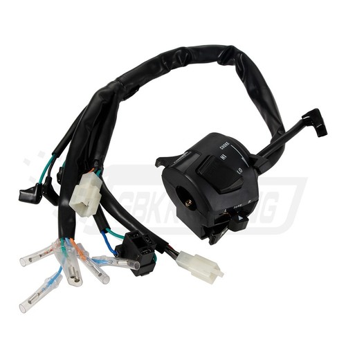 Left turn signal light - turn,