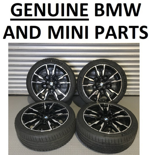 Genuine bmw series g26 - genuine, i4