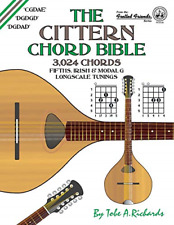 The Cittern Chord Bible