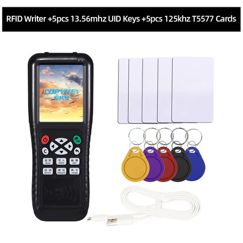 Smart card reader writer - card,