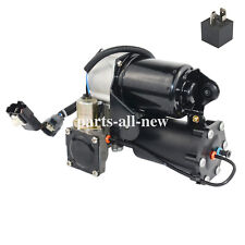 Air Suspension Compressor Pump Set for Land Rover Range Rover Sport 2005-2009
