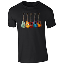 Gibson 5 Classic t shirt