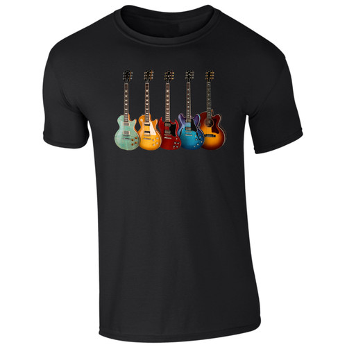 Gibson classic shirt - 5, t