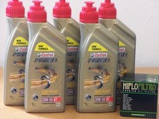 Castrol Power 1 4T 20W-50 /