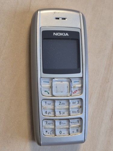 Nokia 1600 mobile phone - nokia,