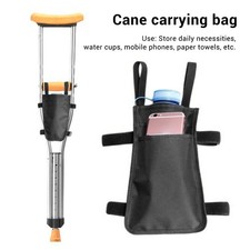 Crutch Bag Accessories Storage