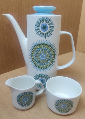 Vintage 1960s meakin - vintage,