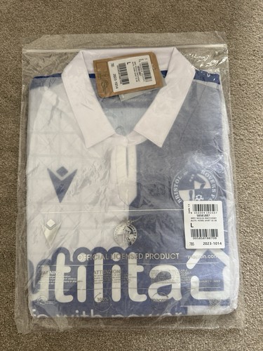 Bristol rovers home shirt - rovers, new