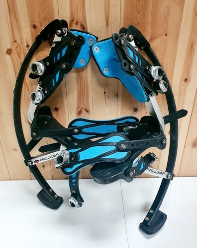 Pro jump jumping stilts - jumping,