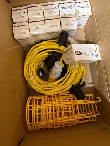 Led festoon briticent - led,