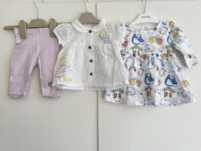 Baby Girls 0-3 Months Peter