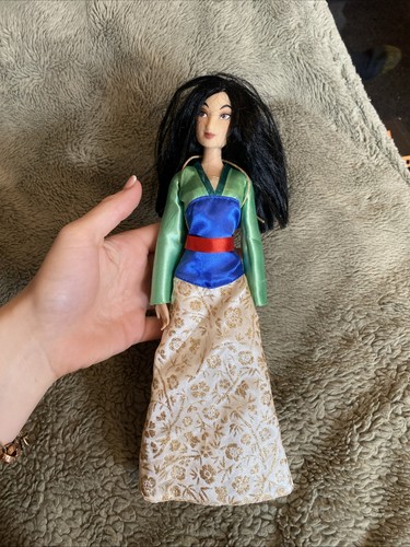 Disney store mulan classic - disney,