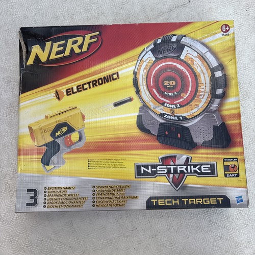 Nerf strike electronic tech - nerf,