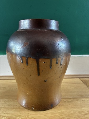 Salt glazed stoneware
