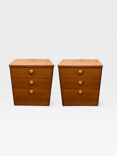 Stag cantata teak bedside - cantata,
