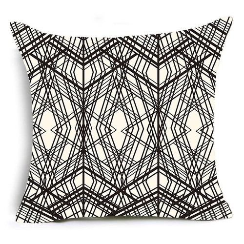 Cushion bed sofa - cushion, print
