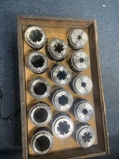 Burnerd ED Multisize Collets