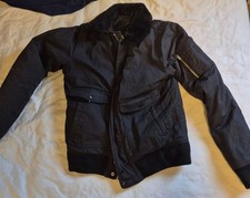 Schott Mens Flyers Jacket