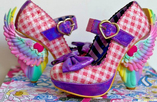Irregular choice bouquet belle - irregular,