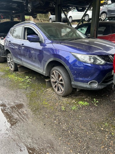 2015 nissan qashqai tekna dci - nissan,